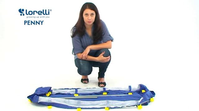 Детский Манеж Just4kids PENNY 2L+ смотреть онлайн