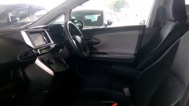 PCTC MOTORSPORT - 2013 TOYOTA WISH 1.8 4WD смотреть онлайн