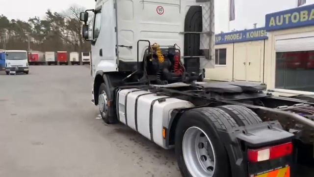 Renault Premium 460 EEV смотреть онлайн