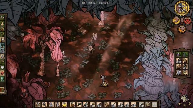 Искатель Сокровищь Don't starve Hamlet смотреть онлайн