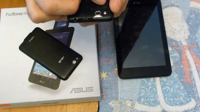 ОБЗОР ASUS PADFONE MINI 4 3 смотреть онлайн