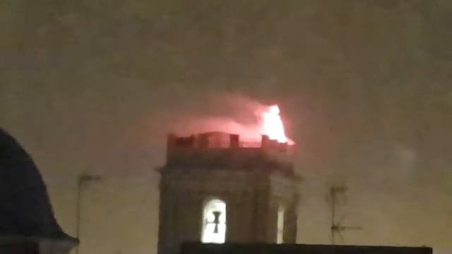 La Nit del Alba 2018 Elche смотреть онлайн