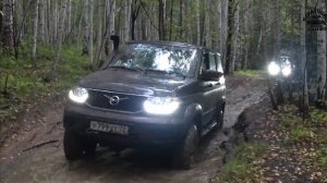 Тест лебёдки Pro Top