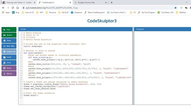 Drawing with Python - Adding a Function смотреть онлайн