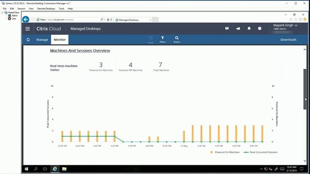 Citrix Synergy TV - SYN232 - Geek's guide to the workspace (part 7): more than one way to VDI смотреть онлайн