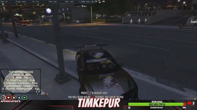 THE FINAL PART OF @jackiieeislive55 THE HEAVY DRIVER || #marathimulga #gtav #ctrp || @timkepur смотреть онлайн