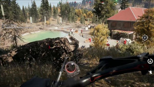 Far Cry 5 | Гай Марвел #10 смотреть онлайн