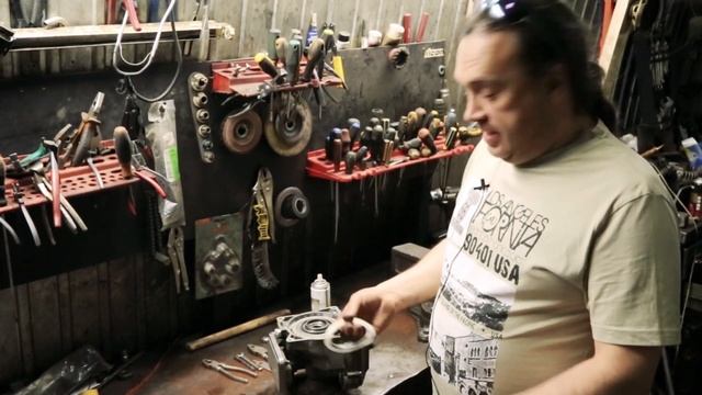 Cadillac SRX Haldex - ремонт или замена? смотреть онлайн