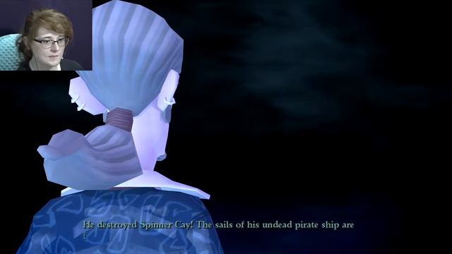 Let's Play Tales of Monkey Island Chapter 5: Rise of the Pirate God- Blind- Part 5 смотреть онлайн