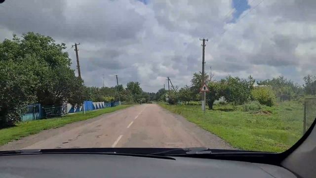 Влог :  Дорога из Запорожья в Донецкую область .Наследство от Мамы . Артур прошёл  КВЕСТ . ??