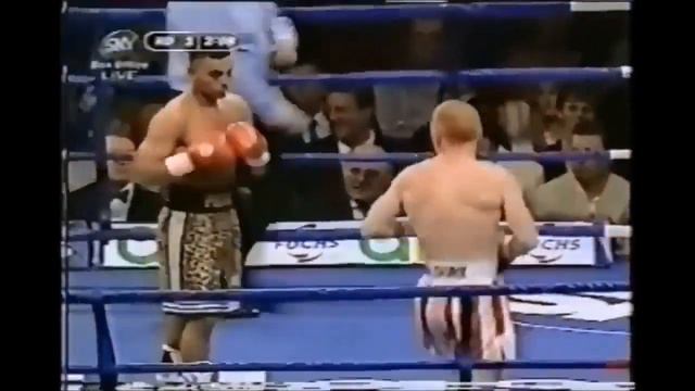 ЭТИМ БОЕМ ПРИНЦ НАСИМ ХАМЕД ШОКИРОВАЛ МИР | НАСИМ ХАМЕД Vs БИЛЛИ ХАРДИ