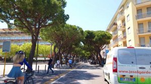 Италия, Лидо ди Езоло. Italia Lido di Jesolo.Адриатическое побережье Италии
