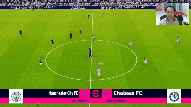 PES 2017 NEW GAMEPLAY MOD 2024 V3 MANCHESTER CITY VS CHELSEA смотреть онлайн
