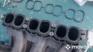 Замена свечей murano z51