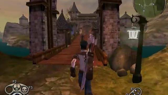Fable: The Lost Chapters [4] (Wasp Queen? Pfft.) смотреть онлайн