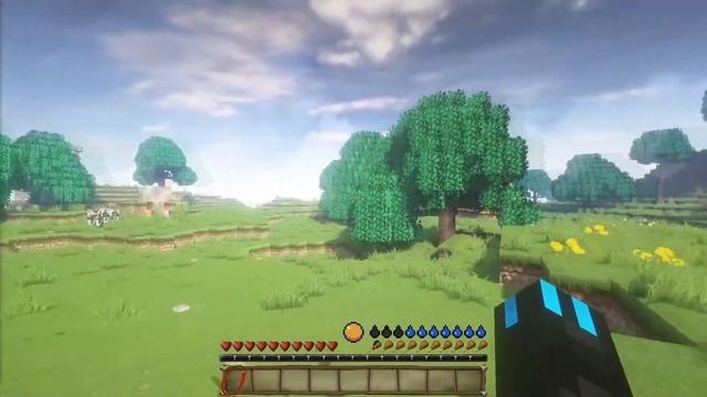 Top 10 Best Minecraft Modpacks In 2021! смотреть онлайн