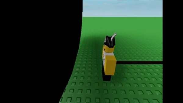 The unrealistic black hole - Roblox