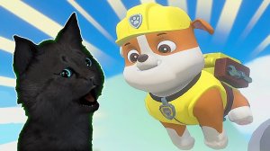 СУПЕР КОТ И СУПЕР СОБАКИ ИГРАЕМ В МИНИ ИГРЫ ПРЫГАЛКИ СКАКАЛКИ #10 ? Mighty Pups Save Adventure Bay