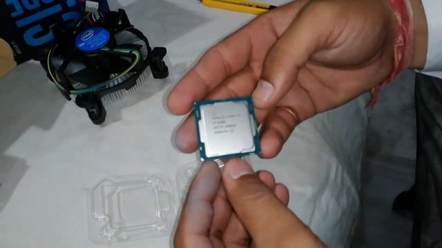 Intel i3 9100F Processor Review English || Intel Processor Review смотреть онлайн