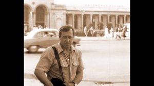 Отдых в СССР. Абхазия, Сухуми