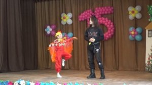 Волк и семеро козлят да на новый лад - детский музыкальный театр «Дзвіночок» (Сумы)