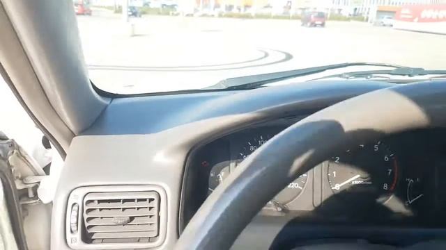 Toyota corolla e11 110к.с. на 15 дисках смотреть онлайн