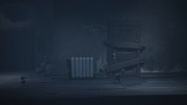 ТАЙНА ТЕЛЕВИЗОРА... или ЧТО ПО ТУ СТОРОНУ ТЕЛЕВИЗОРА... (Little Nightmares 2 ) HD:RUS #8 смотреть онлайн