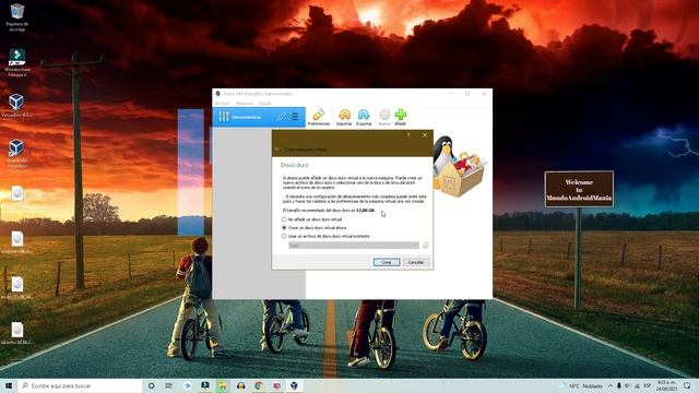 ✔️Como Tener Linux, Android y Cualquier S.O dentro de tu PC???en una Ventana de Windows✔️✔️ смотреть онлайн
