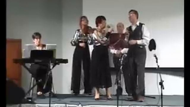 "Дос Пинтеле Ид", песня "Дэр эрштэ танго" смотреть онлайн