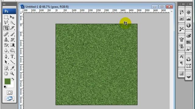 Photoshop Game Grass Texture смотреть онлайн