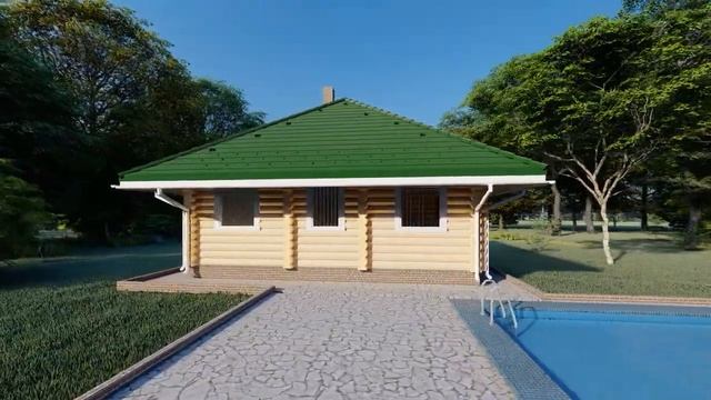 Сказка-дом. Проект Ярило. смотреть онлайн