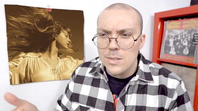 Taylor Swift - Fearless (Taylor's Version) ALBUM REVIEW смотреть онлайн