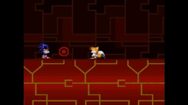 Sonic.exe: Nightmare Beginning Remake! | Endings/Secrets!
