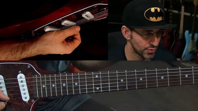 Feedback: Arm muscles when bending, strumming смотреть онлайн