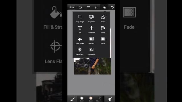 Edit Your Photo Only 3 Minutes / Photo Editing tutorial /PS Touch and Lightroom - Firoj Creator смотреть онлайн