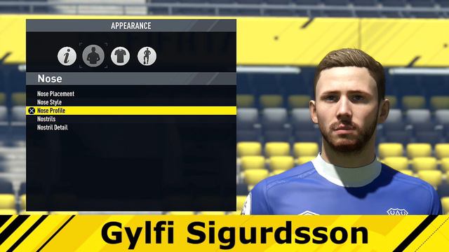 FIFA17 | VIRTUAL PRO LOOK A LIKE | GYLFI SIGURDSSON смотреть онлайн