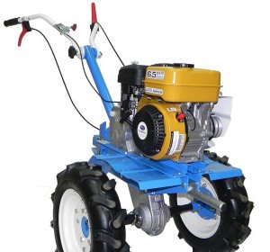 Мотоблок НЕВА мб 2. Пахать, сажать, копать. Фильм 1.