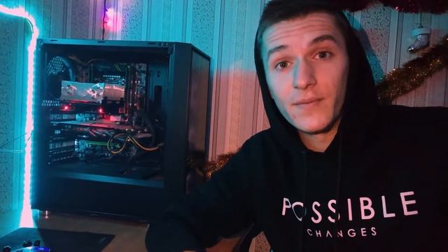 ИГРОВОЙ ПК ЗА 100К РУБЛЕЙ (30к гривен) Характеристики, обзор! смотреть онлайн