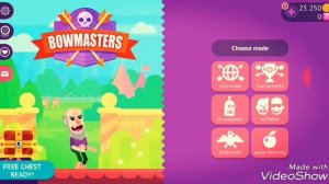 Какой самый сильный персонаж в игре?.. - Bowmasters