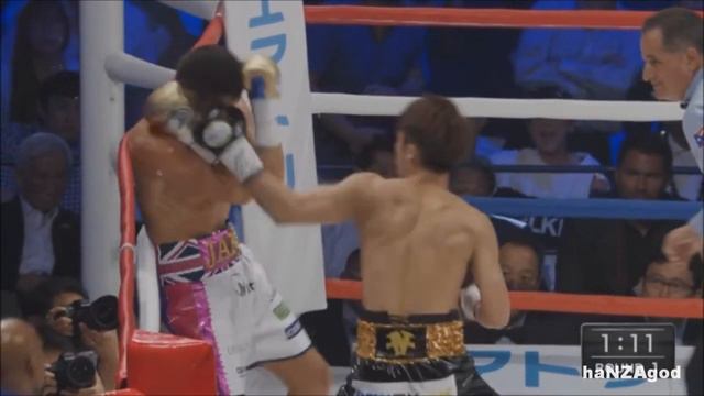 Naoya Inoue - Brutal Knockouts of The Monster смотреть онлайн