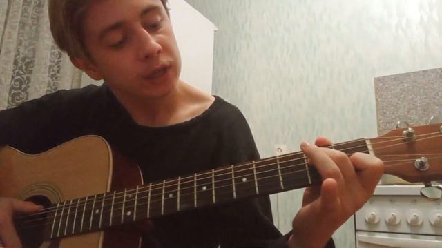Как зажать аккорд С на гитаре смотреть онлайн