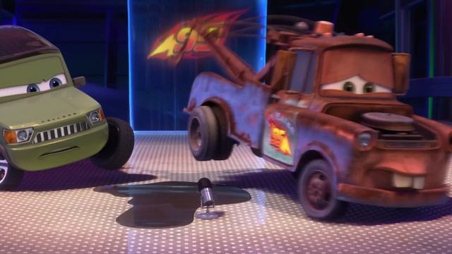 Lightning McQueen's Best Interviews | Pixar Cars