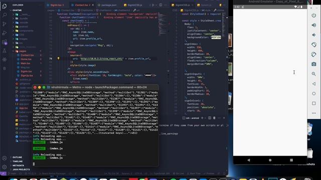 Cross-Platform Application Development | React Native | Virul Nirmala смотреть онлайн