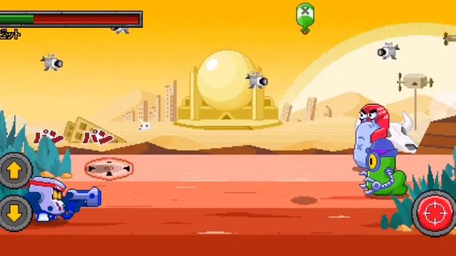 Прошел мини игру с 8-бит Brawl Stars
