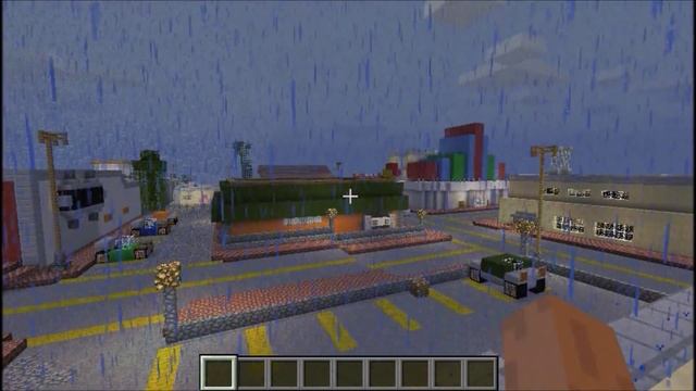 Grand Theft Auto в MINECRAFT!!! ПРОХОЖДЕНИЕ КАРТЫ смотреть онлайн