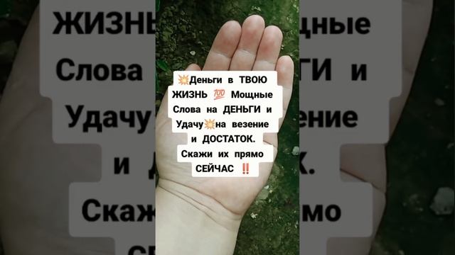 Подпешись на БОГАТСТВО‼️#деньги #заговор #обряды #магия #приметы #обрядынаденьги #заговоры #ритуалы смотреть онлайн