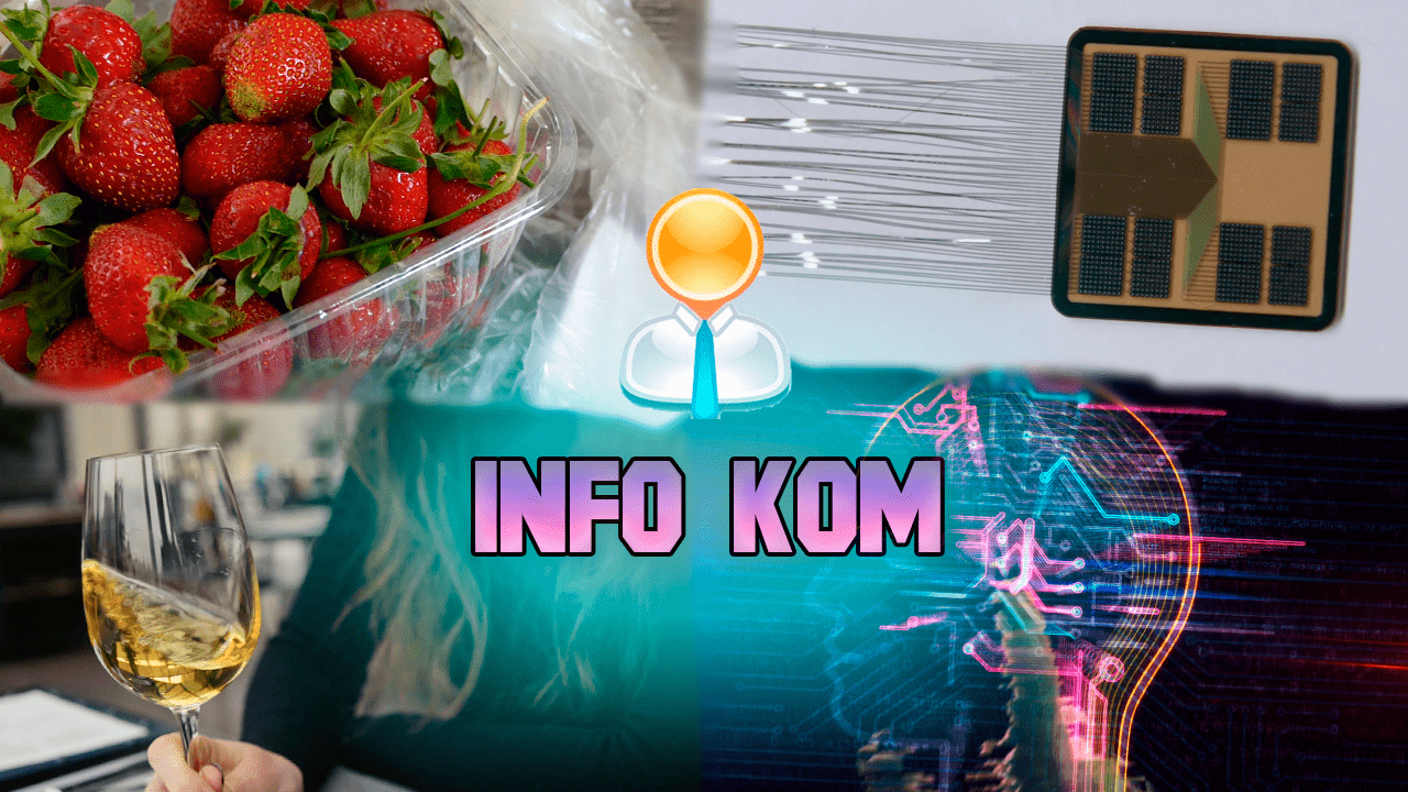 ИИ ЧИТАЕТ МЫСЛИ ⚛ NEURALINK НЕ ДАЛИ ИСПЫТАТЬ НА ЛЮДЯХ⚛ НАЙДЕНО СРЕДСТВО ОТ ПОХМЕЛЬЯ⚛ ОПАСНЫЙ ПЛАСТИК