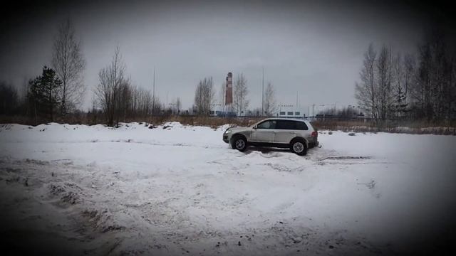 Volkswagen Touareg 1 недостатки. смотреть онлайн