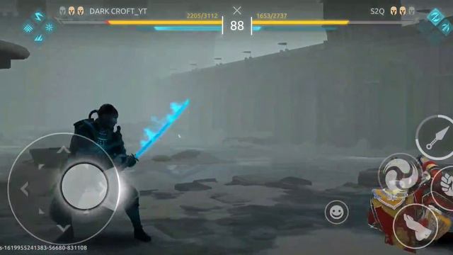 Shadow Fight Arena Fight Pass New Yukka OP Skin with Ranked Matches смотреть онлайн