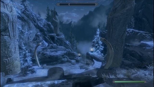 как попасть в любую локацию в скайриме смотреть онлайн